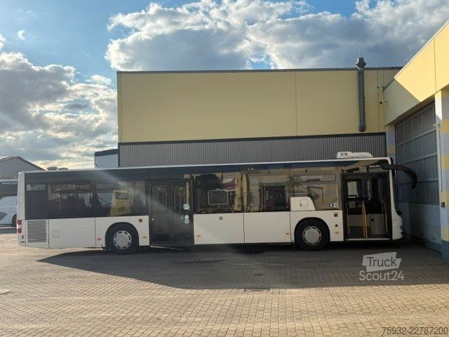 Autocarro urbano MAN A 21 Lion s City  1. Hand  EURO 6