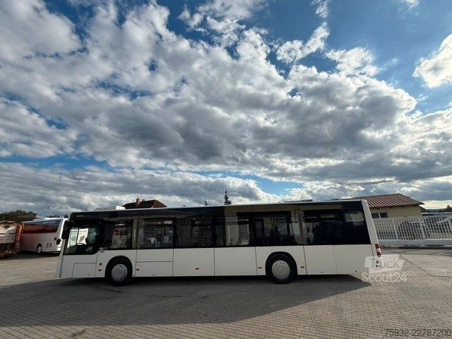 Autocarro urbano MAN A 21 Lion s City  1. Hand  EURO 6