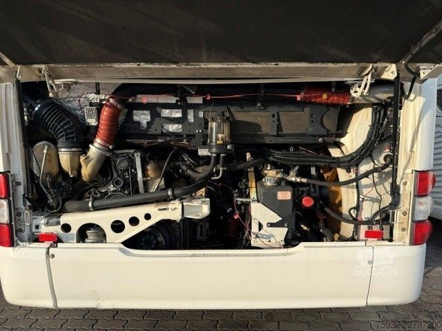 Městský autobus MAN A 21 Lion s City  1. Hand  EURO 6