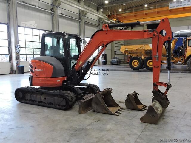 Sonstige KUBOTA U48