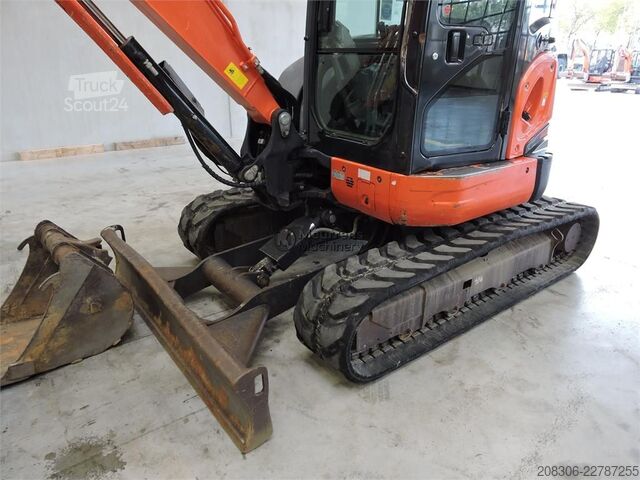 Sonstige KUBOTA U48