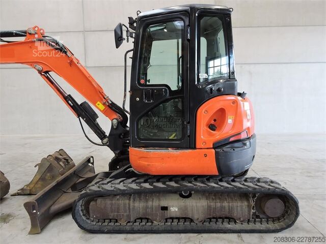 Sonstige KUBOTA U48