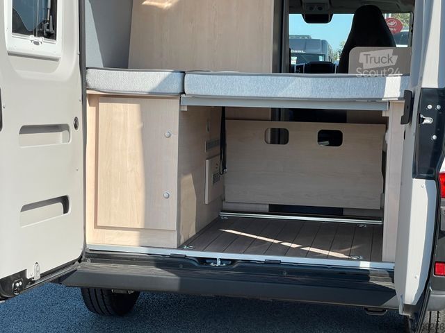 Autocaravana CLEVER Roadrider | Zeitlich begrentzter Sonderpreis!!