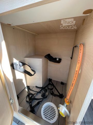 Autocaravana CLEVER Roadrider | Zeitlich begrentzter Sonderpreis!!