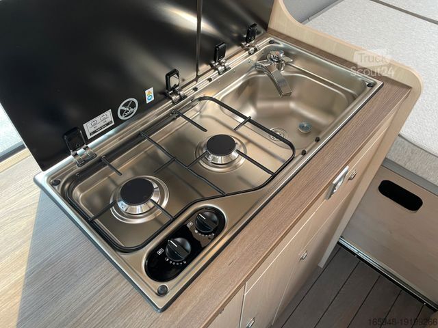 Autocaravana CLEVER Roadrider | Zeitlich begrentzter Sonderpreis!!