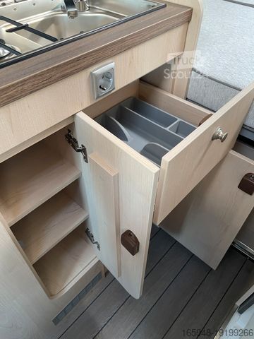 Autocaravana CLEVER Roadrider | Zeitlich begrentzter Sonderpreis!!