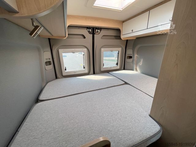 Autocaravana CLEVER Roadrider | Zeitlich begrentzter Sonderpreis!!