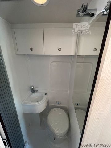 Autocaravana CLEVER Roadrider | Zeitlich begrentzter Sonderpreis!!