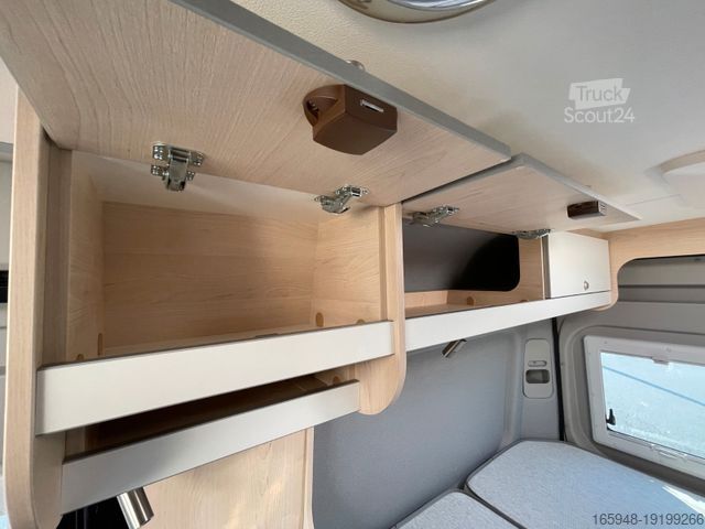 Autocaravana CLEVER Roadrider | Zeitlich begrentzter Sonderpreis!!