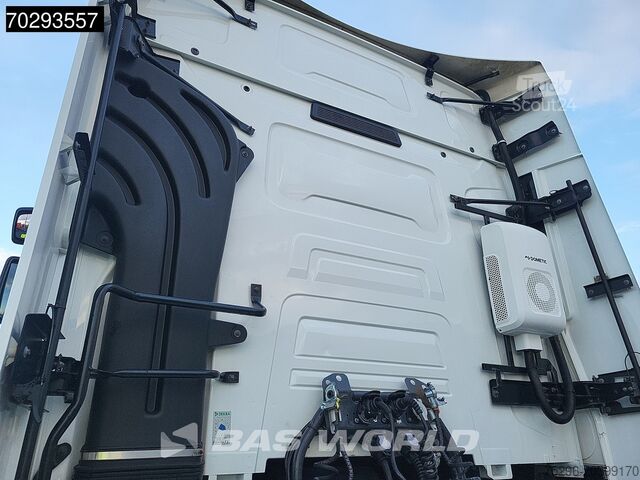 معيار SZM Renault T 480 4X2 HIGH Alcoa's Standairco 2xTanks ACC N...