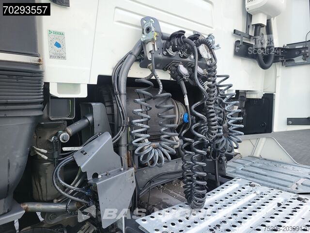 Štandard-SZM Renault T 480 4X2 HIGH Alcoa's Standairco 2xTanks ACC N...