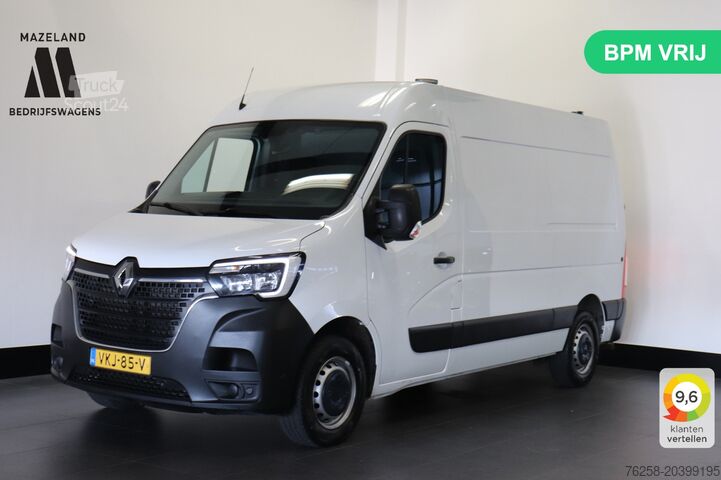 Varebil Renault Master 2.3 dCi 135PK L2H2 EURO 6 - Airco - Crui...