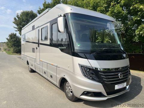 Інтегрований автокемпер Niesmann + Bischoff Flair 920 BS (Sonderkonfiguration)