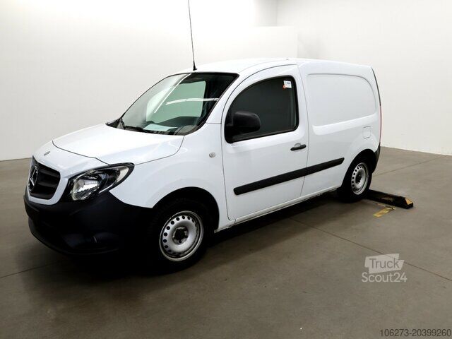 Aangepaste bestelwagen Mercedes-Benz Citan 111 CDI Kasten,Klima,Sortimo Ausbau