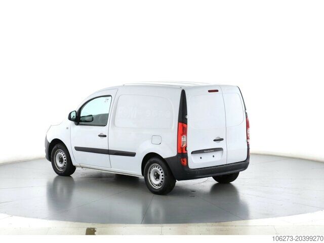 Aangepaste bestelwagen Mercedes-Benz Citan 111 CDI Kasten,Klima