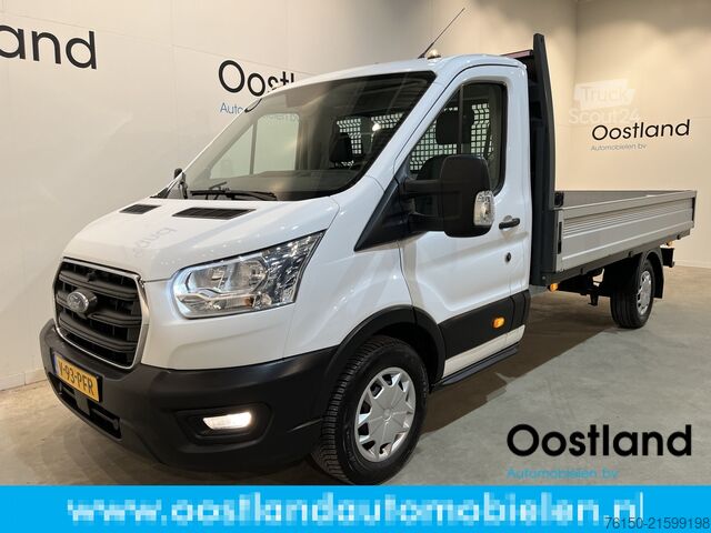 Nakladalna ploščad Ford Transit 350 2.0 TDCI L3H1 Trend 130 PK Open Laa...
