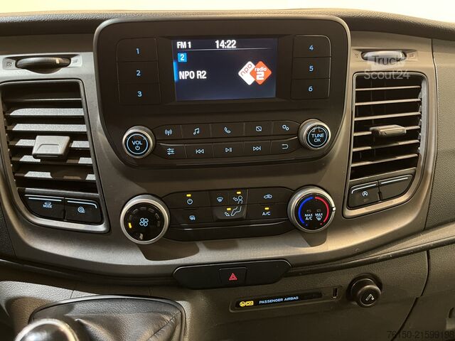 Nakladalna ploščad Ford Transit 350 2.0 TDCI L3H1 Trend 130 PK Open Laa...