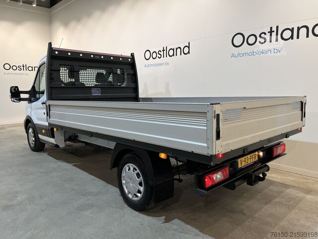 Nakladalna ploščad Ford Transit 350 2.0 TDCI L3H1 Trend 130 PK Open Laa...