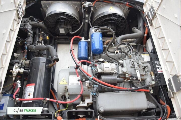 Semirimorchio frigorifero SCHMITZ CARGOBULL SKO FP 60 Carrier Vector 1550