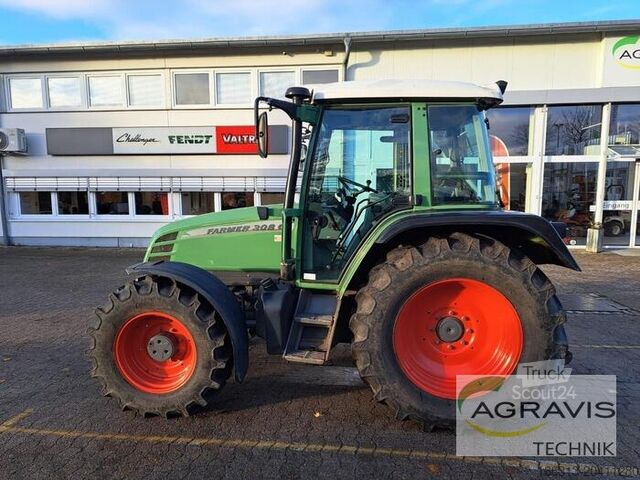 Трактор Fendt FARMER 308 C