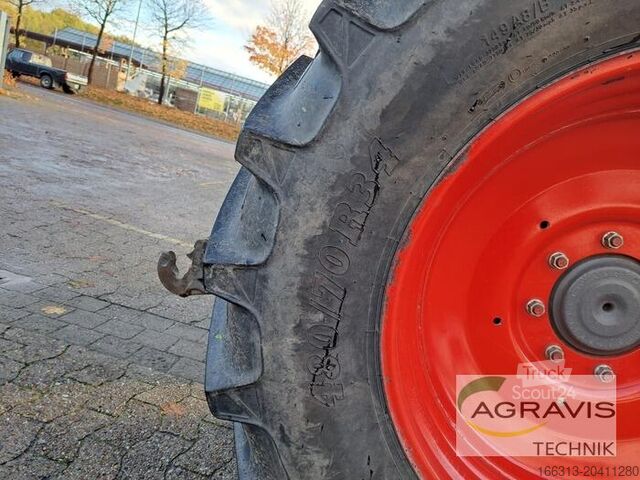 Трактор Fendt FARMER 308 C