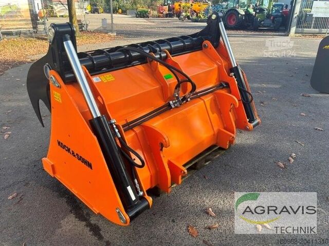 Tractor Kock SILAGEGREIFSCHAUFEL 2000