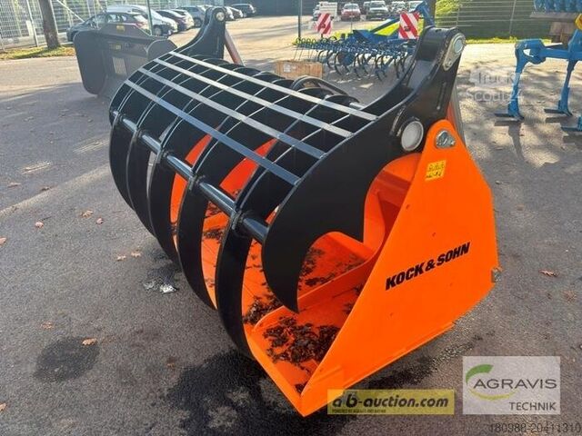 Tractor Kock SILAGEGREIFSCHAUFEL 2000