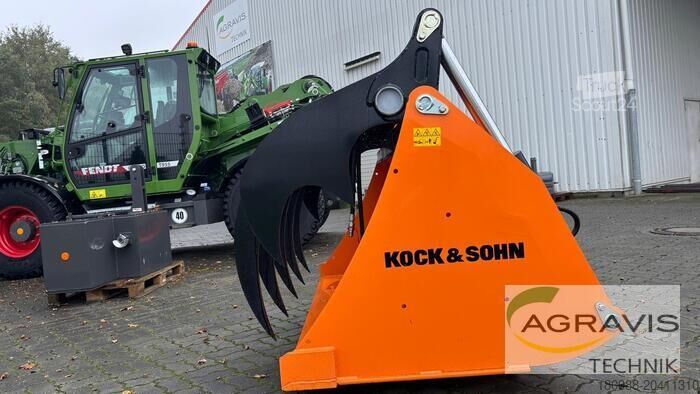 Ciągnik Kock SILAGEGREIFSCHAUFEL 2000