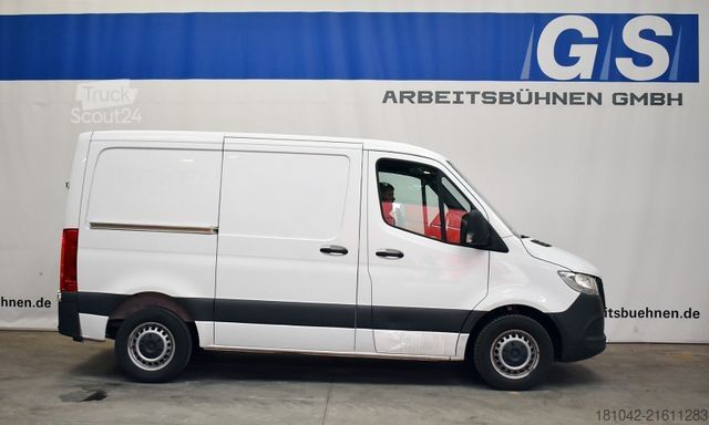 Panel van MERCEDES-BENZ Sprinter Kastenwagen
