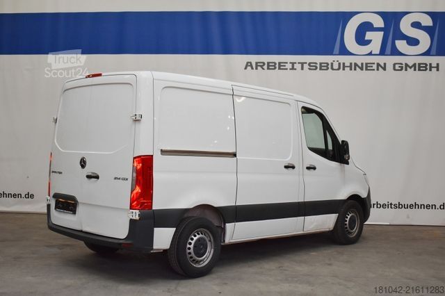Panel van MERCEDES-BENZ Sprinter Kastenwagen