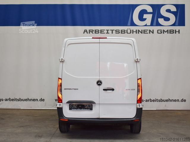 Panel van MERCEDES-BENZ Sprinter Kastenwagen