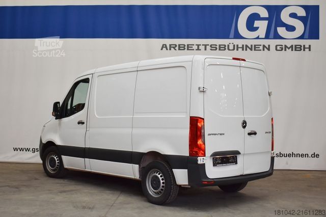 Panel van MERCEDES-BENZ Sprinter Kastenwagen