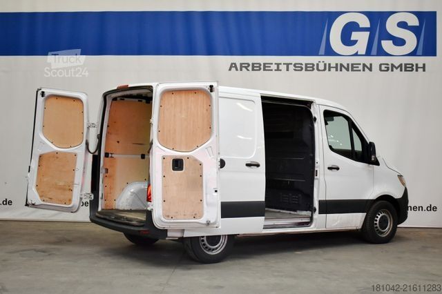 Panel van MERCEDES-BENZ Sprinter Kastenwagen