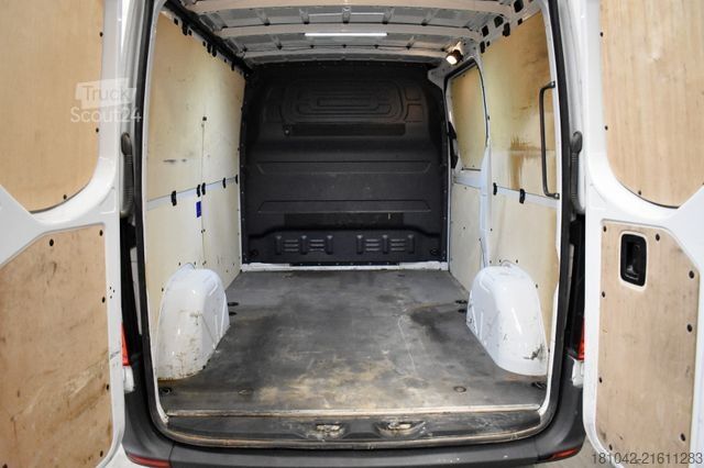 Panel van MERCEDES-BENZ Sprinter Kastenwagen