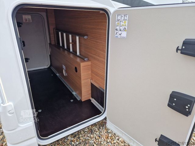 Интегриран кемпер WEINSBERG X-CURSION CUV 500 MQ  EDITION [PEPPER]