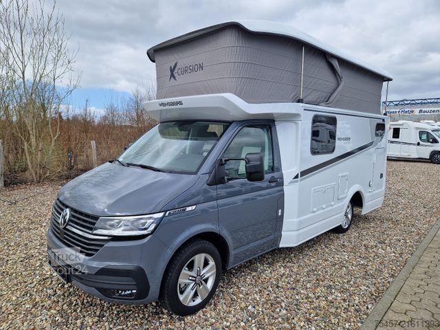 Интегриран кемпер WEINSBERG X-CURSION CUV 500 MQ  EDITION [PEPPER]