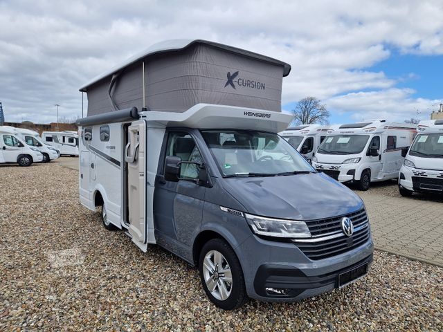 Интегриран кемпер WEINSBERG X-CURSION CUV 500 MQ  EDITION [PEPPER]