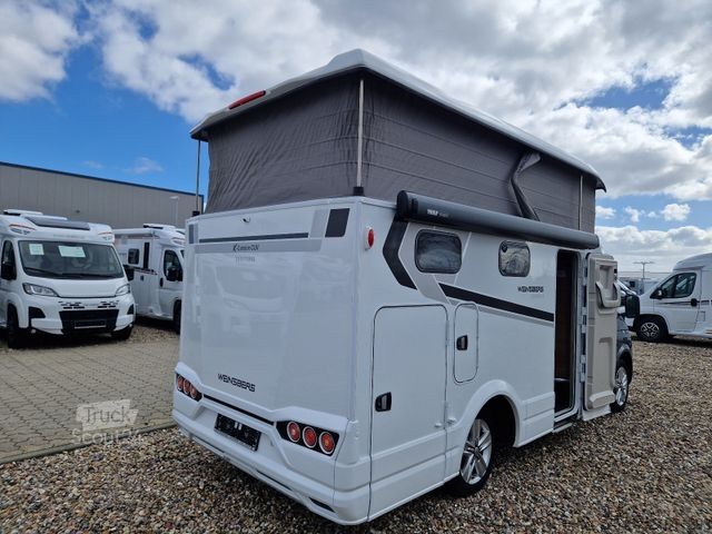 Интегриран кемпер WEINSBERG X-CURSION CUV 500 MQ  EDITION [PEPPER]