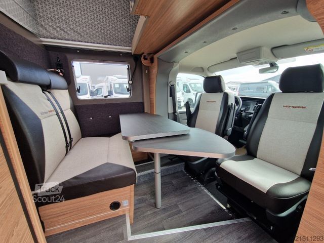 Интегриран кемпер WEINSBERG X-CURSION CUV 500 MQ  EDITION [PEPPER]