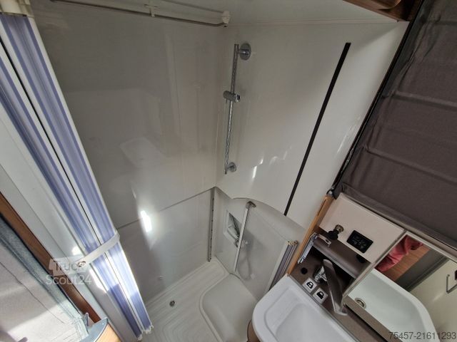 Интегриран кемпер WEINSBERG X-CURSION CUV 500 MQ  EDITION [PEPPER]