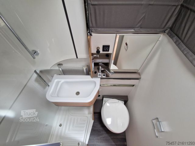 Интегриран кемпер WEINSBERG X-CURSION CUV 500 MQ  EDITION [PEPPER]