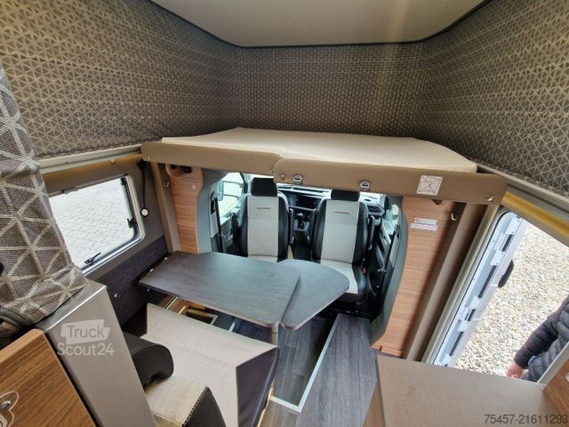 Интегриран кемпер WEINSBERG X-CURSION CUV 500 MQ  EDITION [PEPPER]