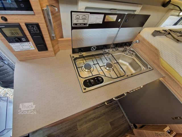 Интегриран кемпер WEINSBERG X-CURSION CUV 500 MQ  EDITION [PEPPER]