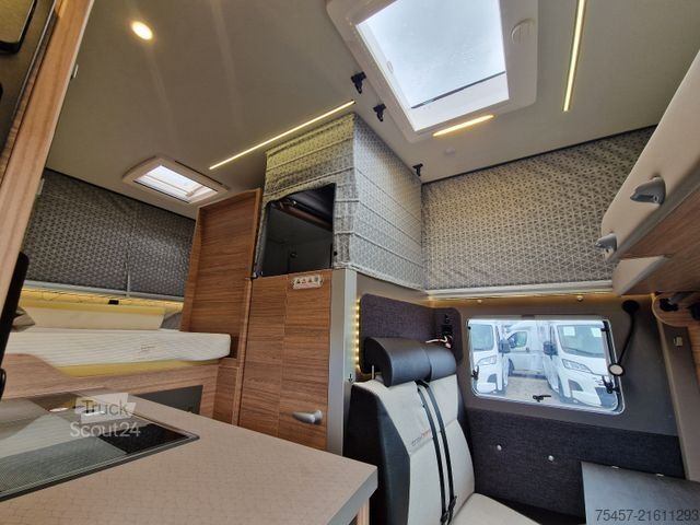 Интегриран кемпер WEINSBERG X-CURSION CUV 500 MQ  EDITION [PEPPER]