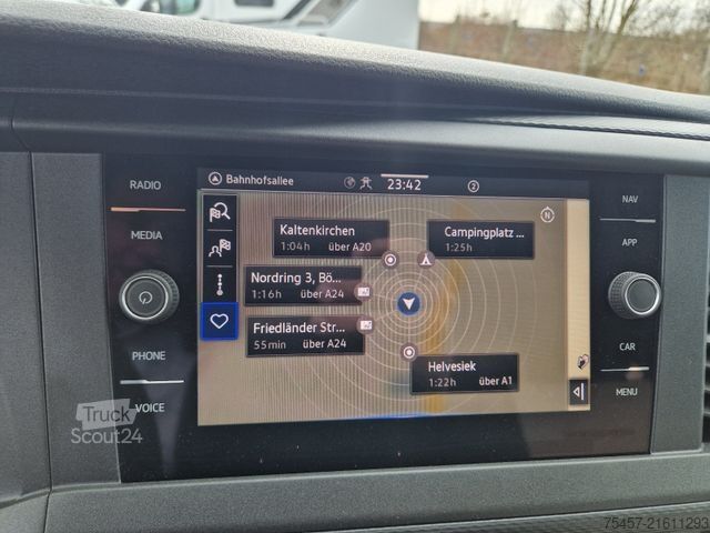 Интегриран кемпер WEINSBERG X-CURSION CUV 500 MQ  EDITION [PEPPER]