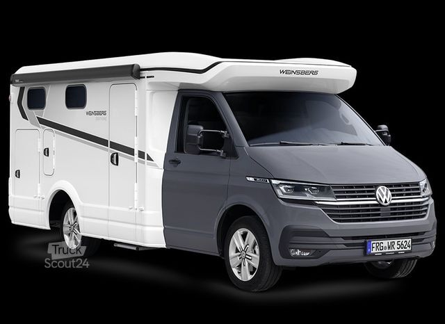 Интегриран кемпер WEINSBERG X-CURSION CUV 500 MQ  EDITION [PEPPER]