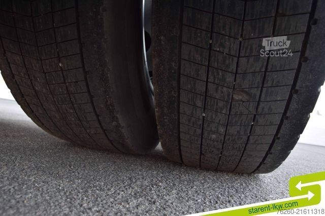 Standard tractor unit DAF XF 480 SSC Standklima Retarder TÜV 10/26