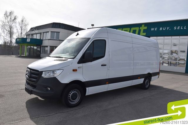 Panel van MERCEDES-BENZ Sprinter 317CDi L3H2 Klima Sitzheizung 360° Kam.