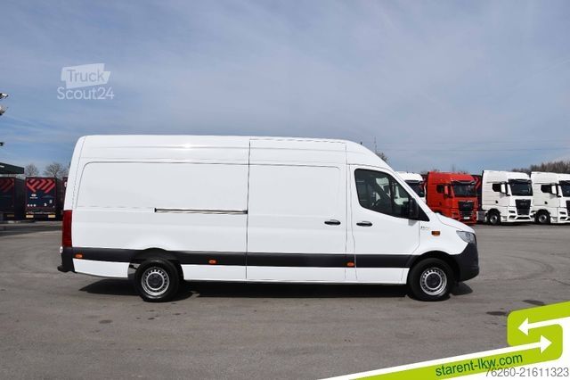 Panel van MERCEDES-BENZ Sprinter 317CDi L3H2 Klima Sitzheizung 360° Kam.