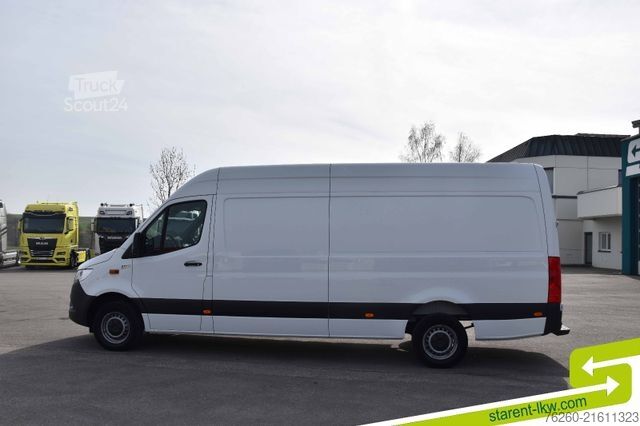 Panel van MERCEDES-BENZ Sprinter 317CDi L3H2 Klima Sitzheizung 360° Kam.